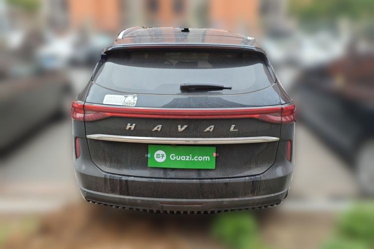 Used Haval H6 2021 3rd Generation 1.5T Automatic Two-Wheel Drive Max Rear