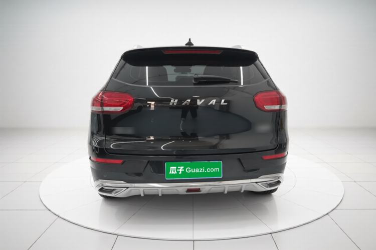 Used Haval H6 2021 1.5T Automatic Champion Edition Rear