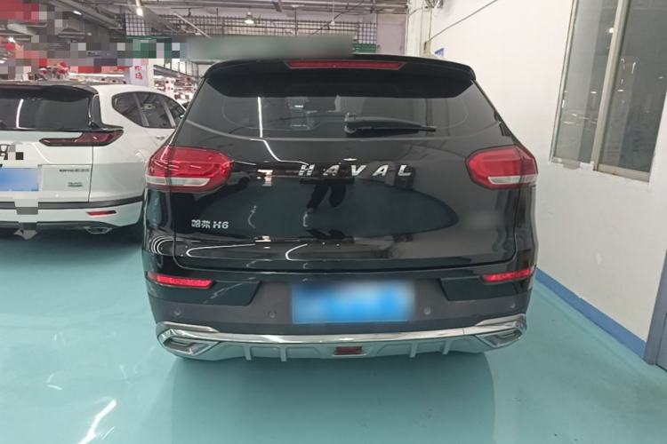 Used Haval H6 2021 1.5T Automatic Champion Edition Rear