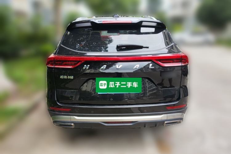 Used Haval H6 2021 National Trend Edition 1.5T Automatic Urban Version Rear