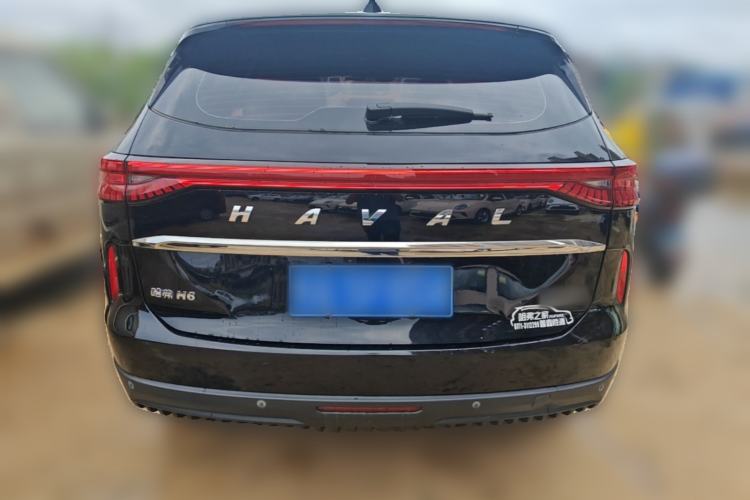 Used Haval H6 2021 3rd Generation 1.5T Automatic Two-Wheel Drive Pro Rear