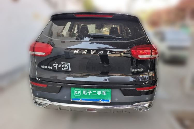 Used Haval H6 2021 1.5T Automatic Champion Edition Rear