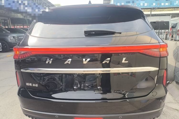 Used Haval H6 2021 3rd Generation 1.5T Automatic Two-Wheel Drive Pro Rear