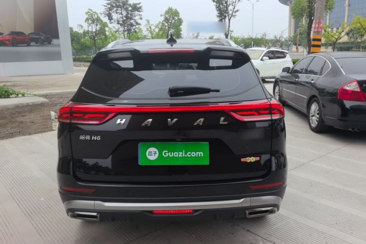 Used Haval H6 2021 China Trend Edition 1.5 GDIT Automatic Champion Version Rear