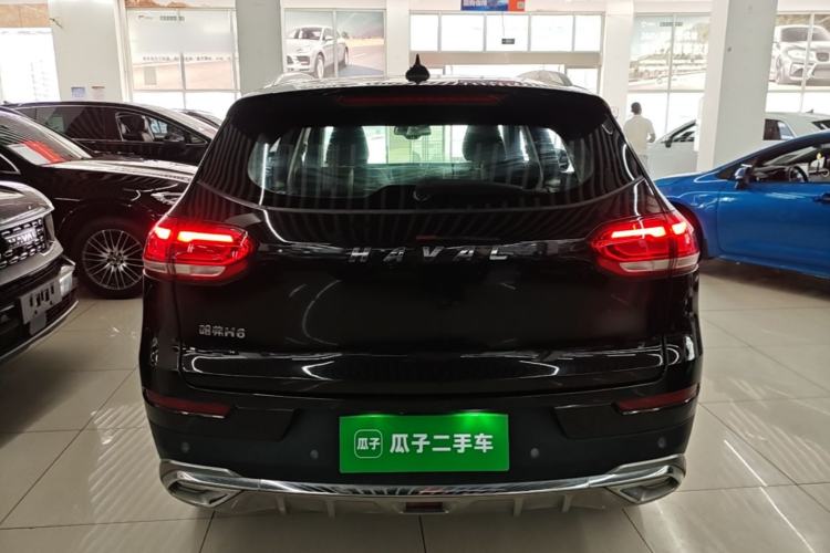 Used Haval H6 2021 1.5T Automatic Champion Edition Rear