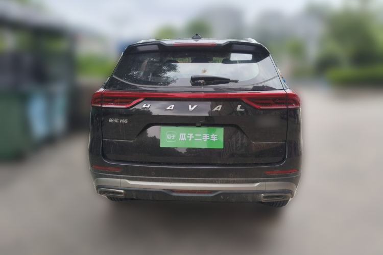 Used Haval H6 2021 1.5T Automatic Urban Edition Rear