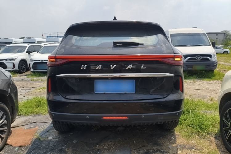 Used Haval H6 2021 3rd Generation 2.0T Automatic All-Wheel Drive Max Rear