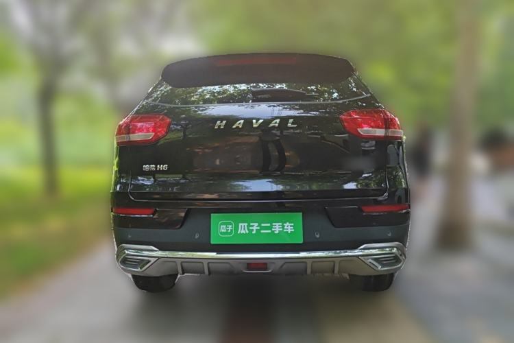Used Haval H6 2021 1.5T Automatic Urban Edition Rear