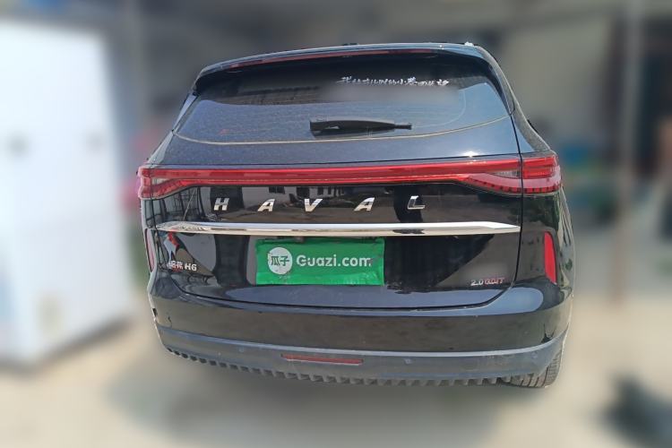 Used Haval H6 2021 3rd Generation 2.0T Automatic Two-Wheel Drive Max Rear