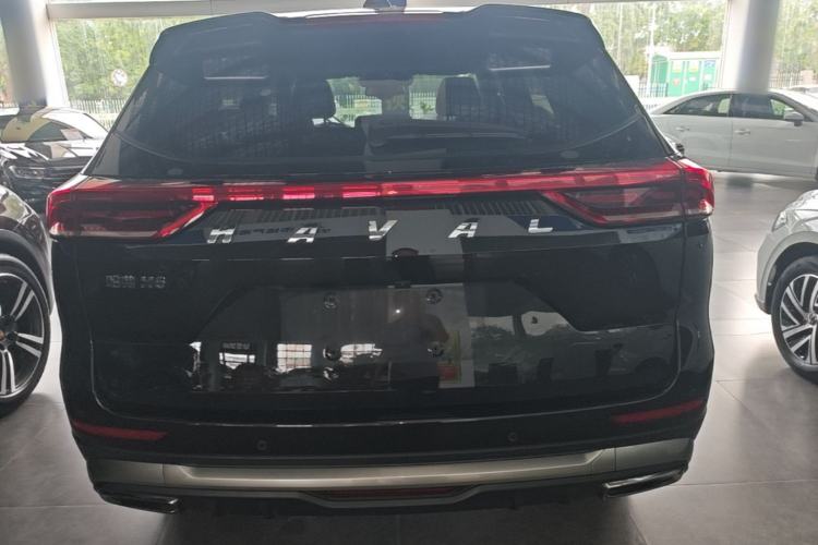 Used Haval H6 2021 China Trend Edition 1.5 GDIT Automatic Champion Version Rear