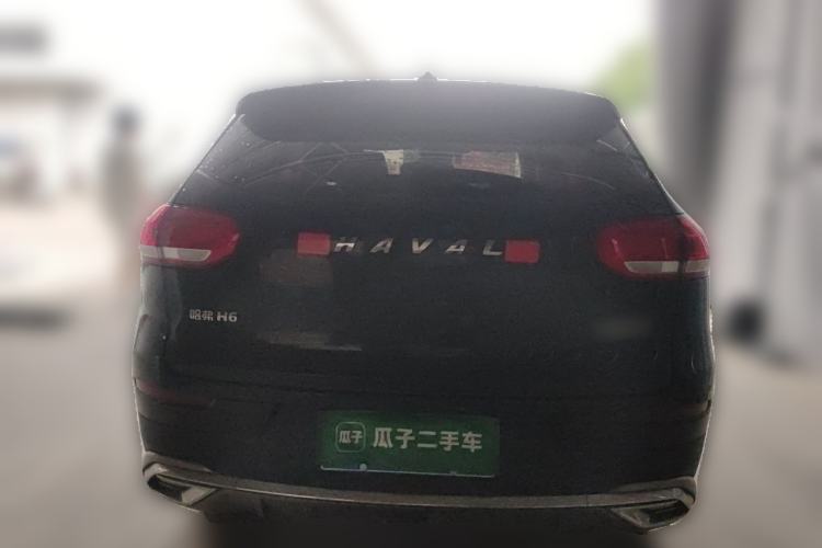 Used Haval H6 2021 1.5T Automatic Champion Edition Rear