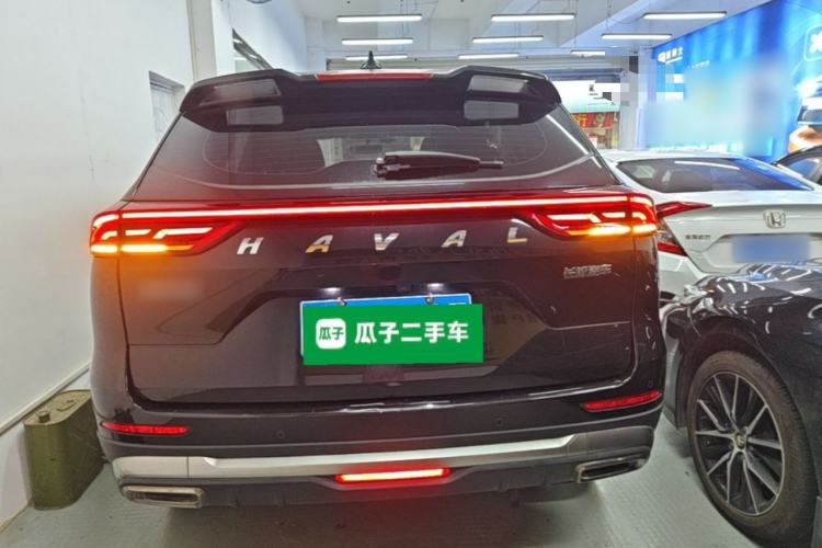 Used Haval H6 2021 National Trend Edition 1.5T Automatic Urban Version Rear