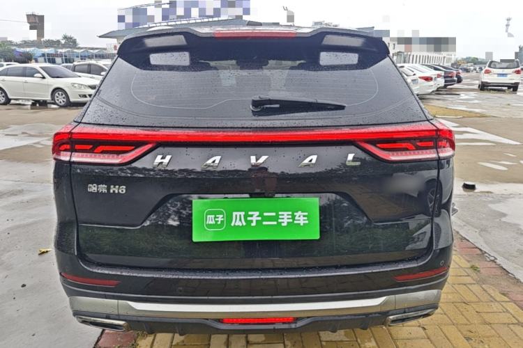Used Haval H6 2021 National Trend Edition 1.5T Automatic Champion Version Rear