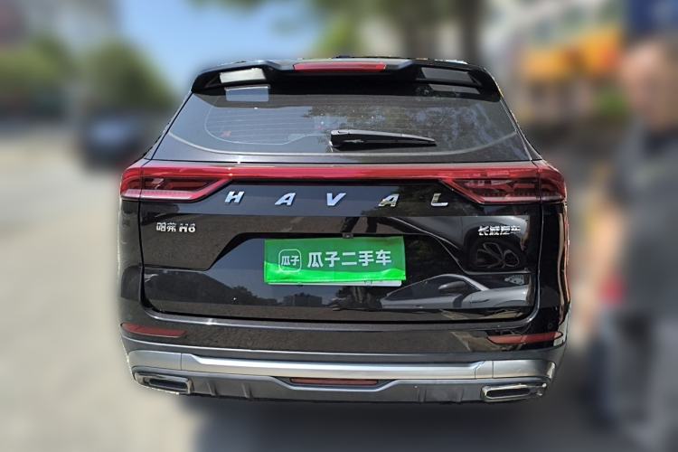 Used Haval H6 2021 National Trend Edition 1.5T Automatic Urban Version Rear