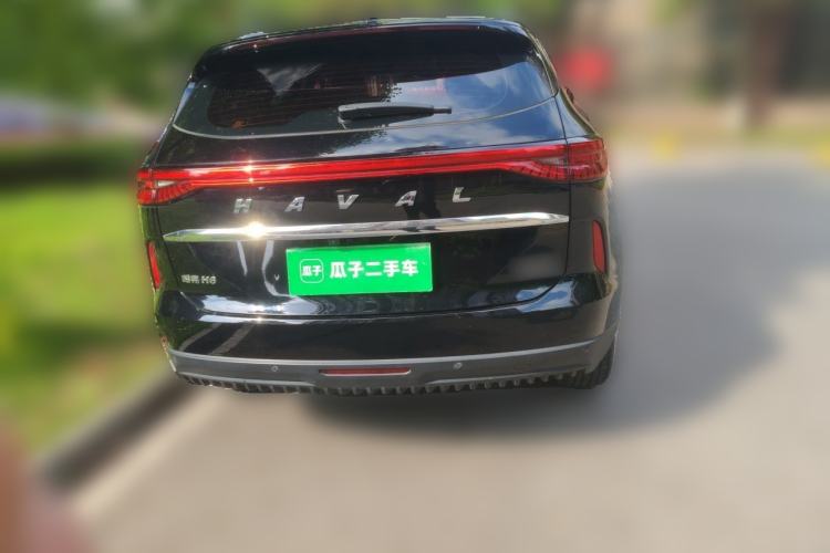 Used Haval H6 2021 3rd Generation 1.5T Automatic Two-Wheel Drive Max Rear