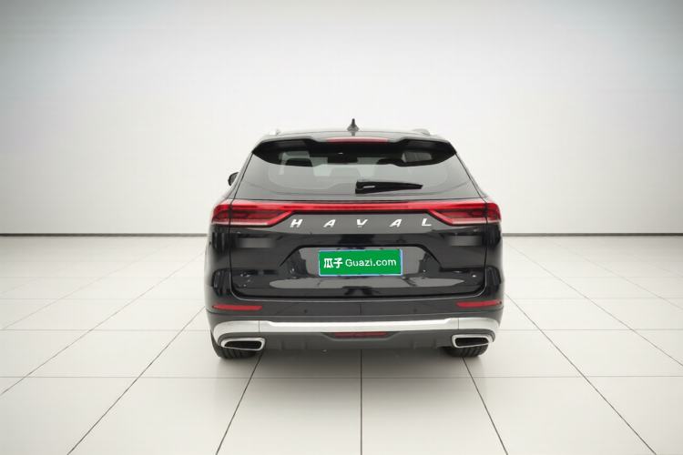 Used Haval H6 2021 National Trend Edition 1.5T Automatic Urban Version Rear