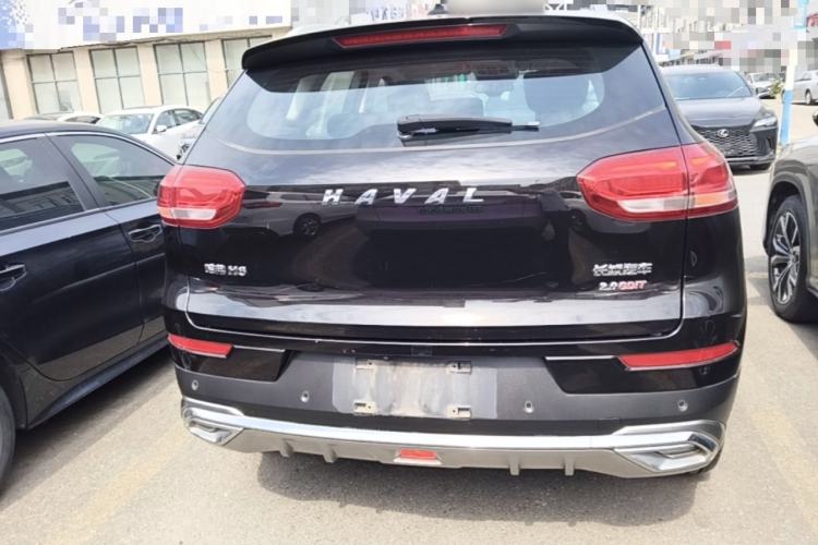 Used Haval H6 2021 2.0 GDIT Automatic Champion Edition Rear