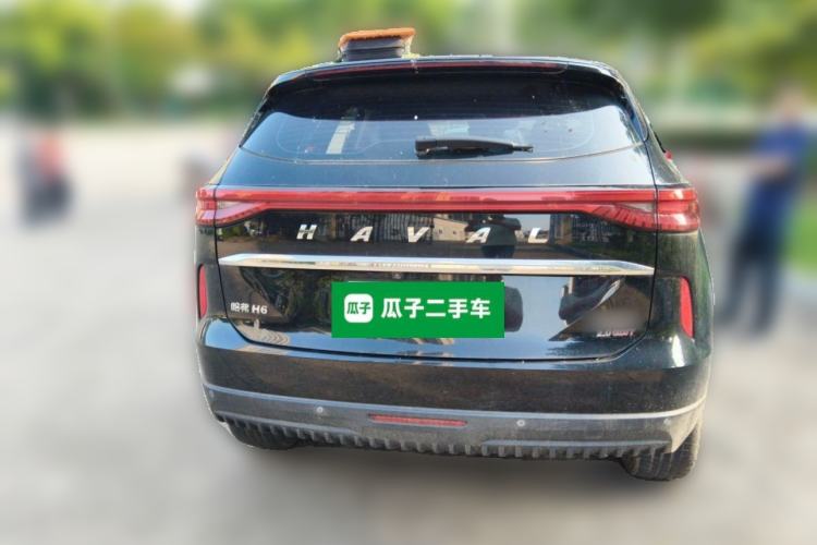 Used Haval H6 2021 3rd Generation 2.0T Automatic Two-Wheel Drive Max Rear
