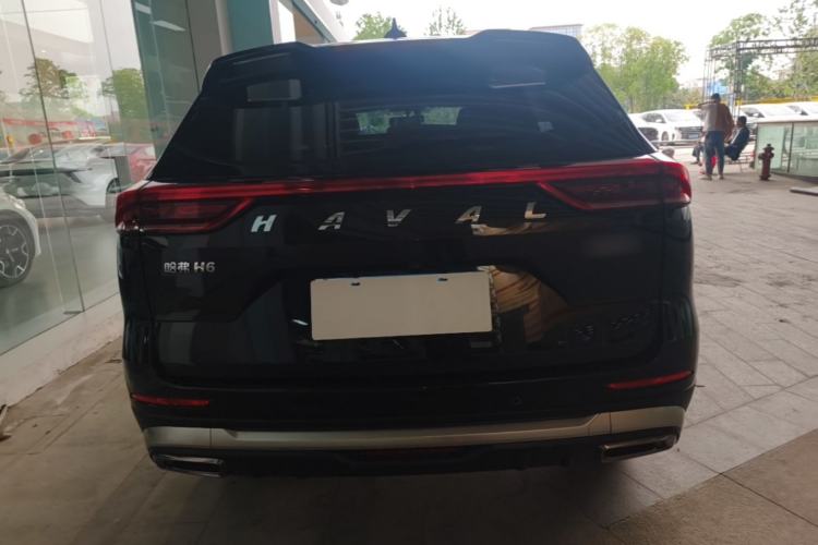 Used Haval H6 2021 National Trend Edition 1.5T Automatic Urban Version Rear