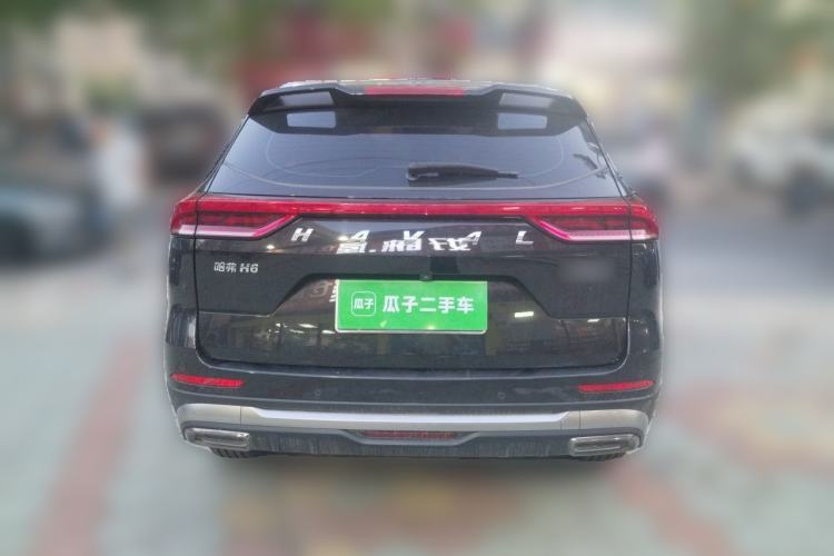 Used Haval H6 2021 National Trend Edition 1.5T Automatic Urban Version Rear