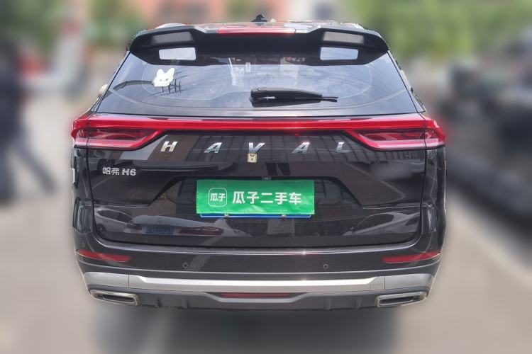 Used Haval H6 2021 National Trend Edition 1.5T Automatic Urban Version Rear