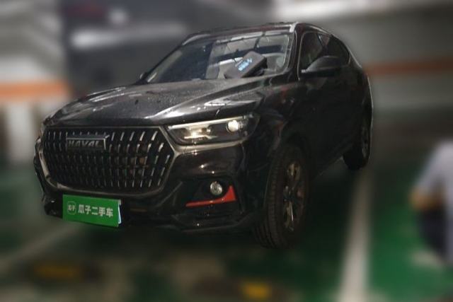 Used Haval H6 2021 China Trend Edition 1.5 GDIT Automatic Champion Version