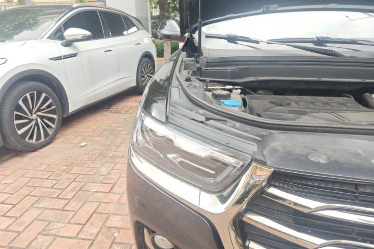 Used Haval H6 2021 National Trend Edition 1.5T Automatic Champion Version Right Front Headlight