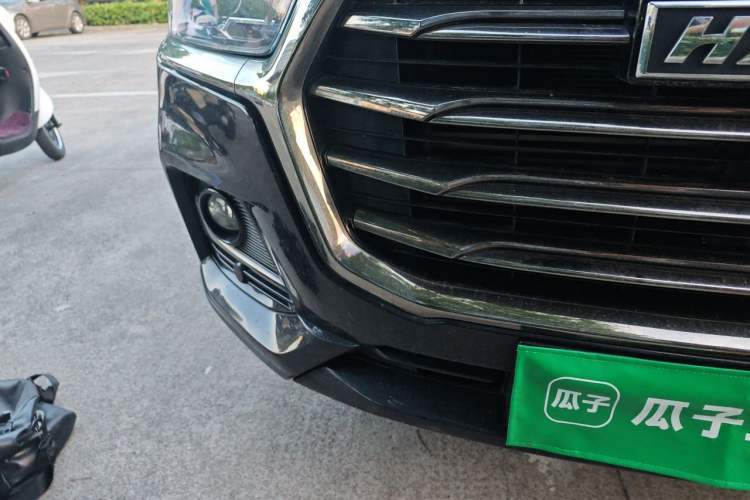 Used Haval H6 2021 National Trend Edition 1.5T Automatic Urban Version Right Front Headlight