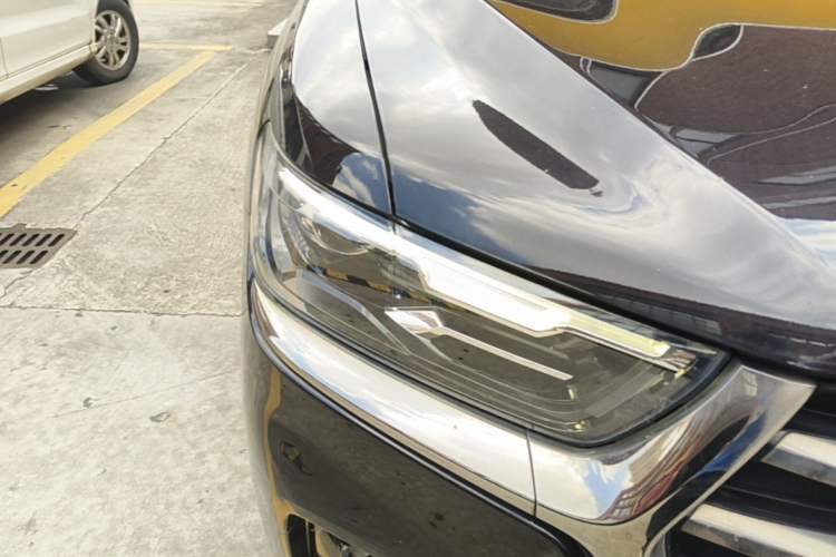 Used Haval H6 2021 National Trend Edition 1.5T Automatic Urban Version Right Front Headlight
