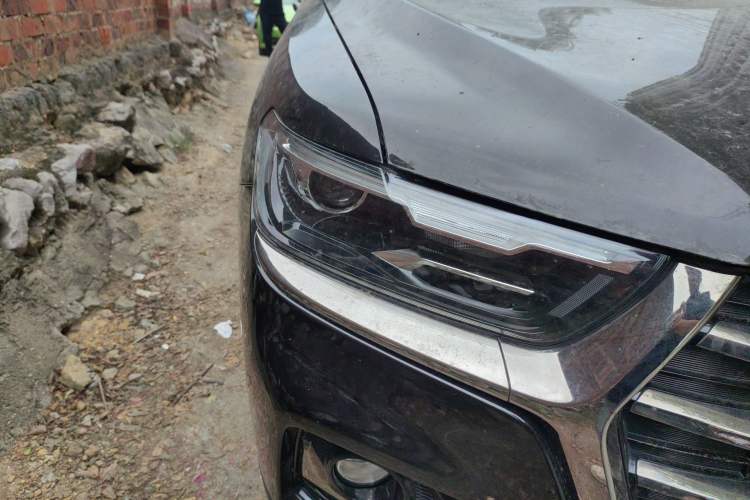 Used Haval H6 2021 National Trend Edition 1.5T Automatic Urban Version Right Front Headlight