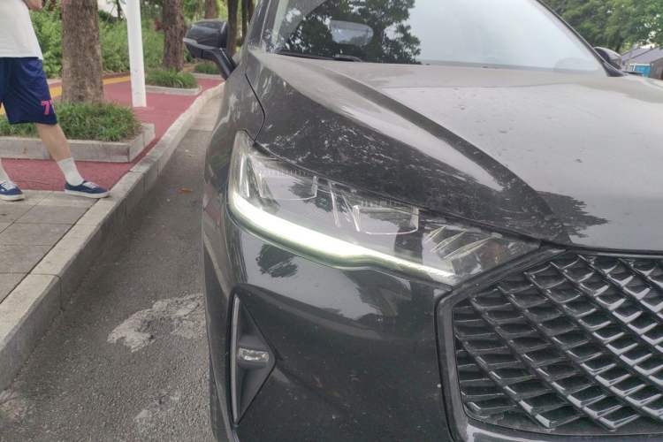 Used Haval H6 2021 3rd Generation 2.0T Automatic All-Wheel Drive Max Right Front Headlight