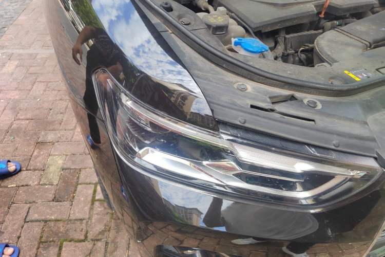 Used Haval H6 2021 1.5 GDIT Automatic Champion Edition Right Front Headlight