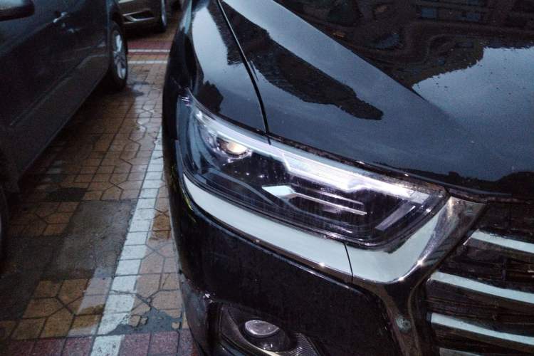 Used Haval H6 2021 China Trend Edition 1.5 GDIT Automatic Champion Version Right Front Headlight