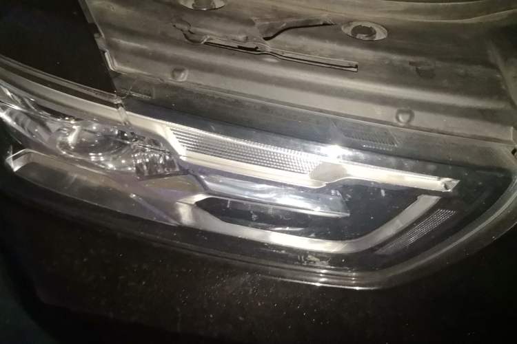 Used Haval H6 2021 1.5T Automatic Urban Edition Right Front Headlight