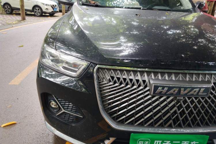 Used Haval H6 2021 1.5T Automatic Champion Edition Right Front Headlight