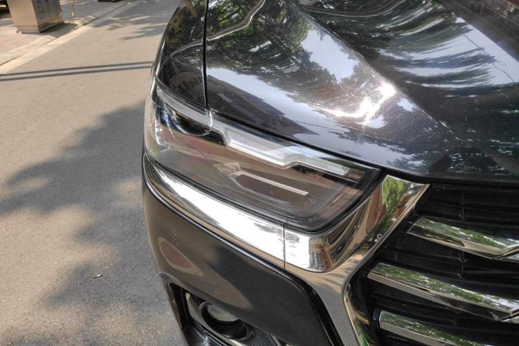 Used Haval H6 2021 National Trend Edition 1.5T Automatic Urban Version Right Front Headlight
