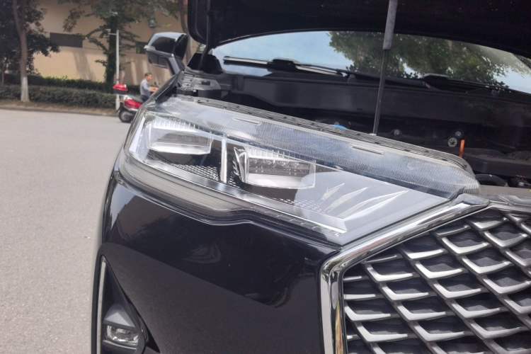 Used Haval H6 2021 3rd Generation 1.5T Automatic Two-Wheel Drive Max Right Front Headlight
