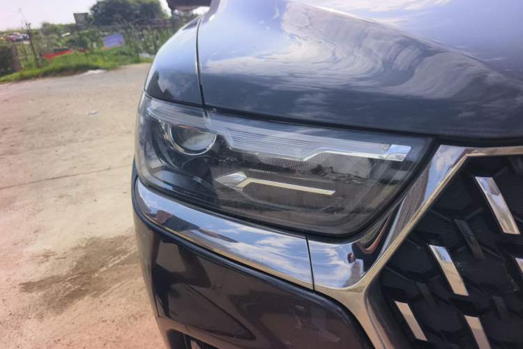 Used Haval H6 2021 China Trend Edition 1.5 GDIT Automatic Champion Version Right Front Headlight