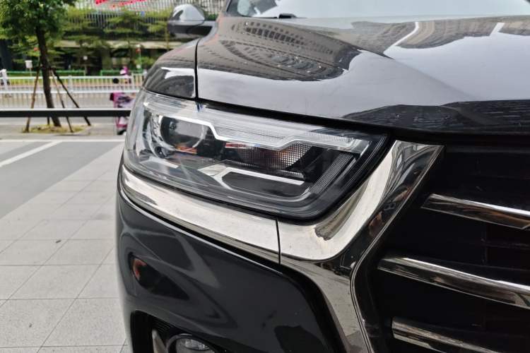 Used Haval H6 2021 National Trend Edition 1.5T Automatic Champion Version Right Front Headlight