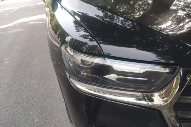 Used Haval H6 2021 National Trend Edition 1.5T Automatic Champion Version Right Front Headlight