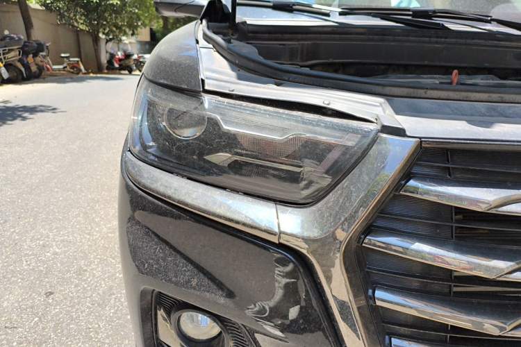 Used Haval H6 2021 China Trend Edition 1.5 GDIT Automatic Champion Version Right Front Headlight