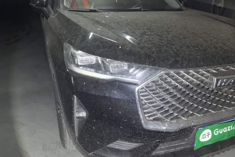 Used Haval H6 2021 3rd Generation 1.5T Automatic Two-Wheel Drive Pro Right Front Headlight