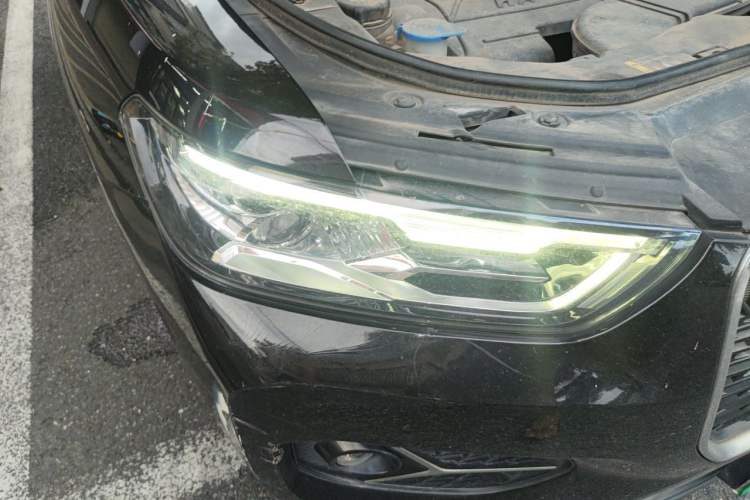 Used Haval H6 2021 1.5T Automatic Champion Edition Right Front Headlight