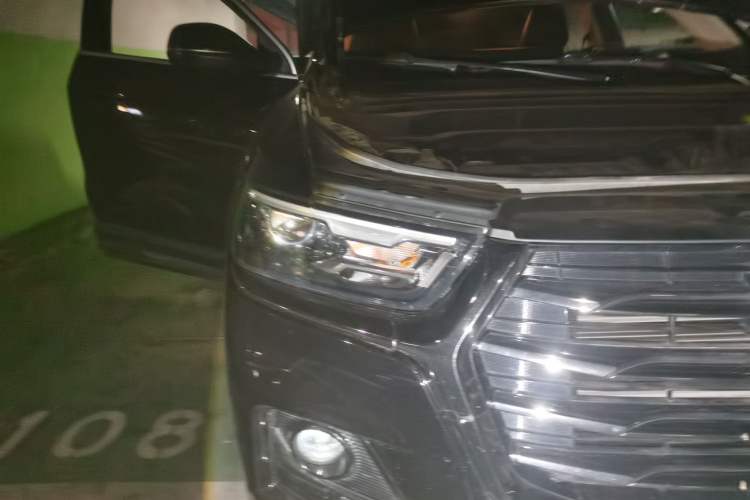 Used Haval H6 2021 National Trend Edition 1.5T Automatic Urban Version Right Front Headlight