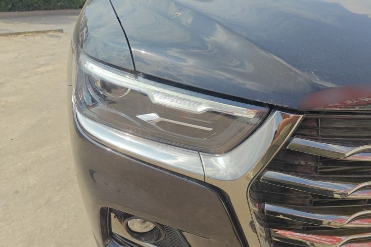 Used Haval H6 2021 National Trend Edition 1.5T Automatic Urban Version Right Front Headlight