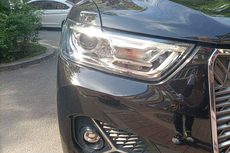 Used Haval H6 2021 1.5 GDIT Automatic Champion Edition Right Front Headlight