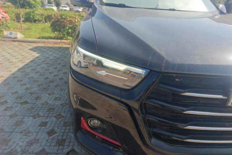 Used Haval H6 2021 National Trend Edition 2.0 GDIT Automatic GT Version Right Front Headlight