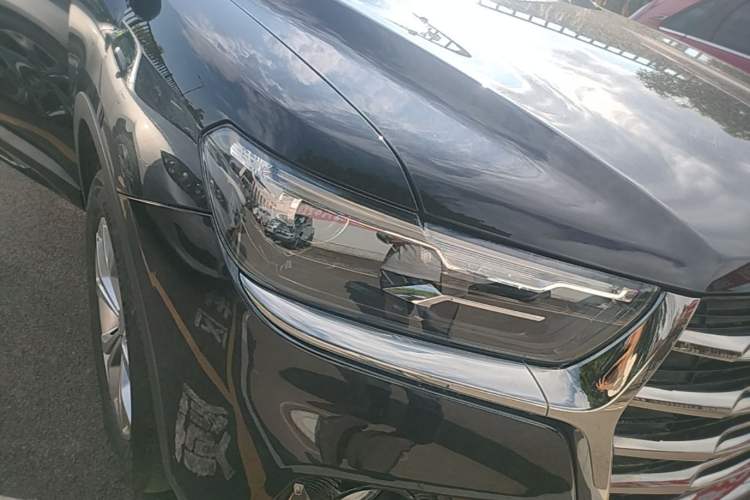 Used Haval H6 2021 China Trend Edition 1.5 GDIT Automatic Champion Version Right Front Headlight