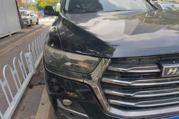Used Haval H6 2021 National Trend Edition 1.5T Automatic Urban Version Right Front Headlight