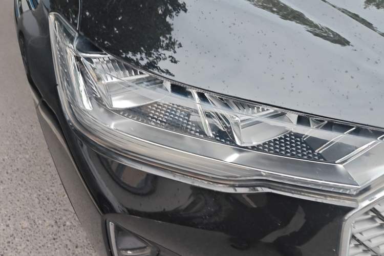 Used Haval H6 2021 3rd Generation 1.5T Automatic Two-Wheel Drive Max Right Front Headlight